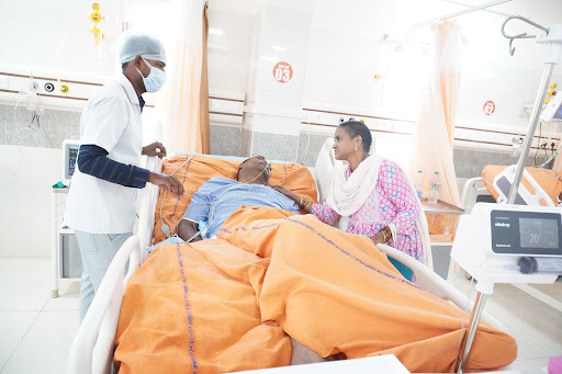 Vedanta Hospitals - Multispeciality Hospital in Kadapa