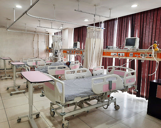 New Ruby Hospital Private Limited | Gynecology | IVF | Urology | Cardiology | Multi-Specialty Hospital |