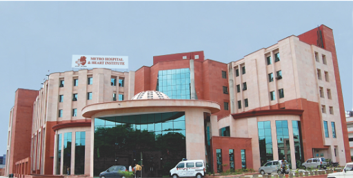 Metro Hospital & Heart Institute Haridwar Uttarakhand | Best Heart Hospital in Haridwar, Uttarakhand