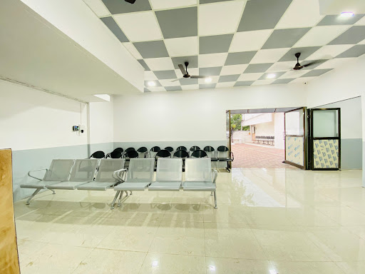 CENTRAL HOSPITAL AKOLA