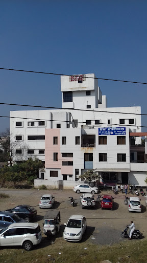 Icon Super Speciality Hospital & Critical Care Centre - Kidney, Brain, Heart, Cancer and Women`s Care Hospital, Akola