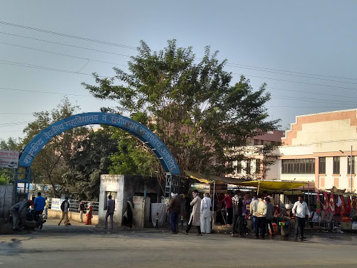 District Hospital, Akola