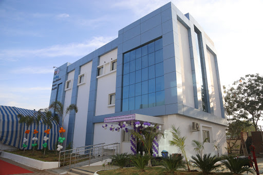 Sterling Ramkrishna Speciality Hospital