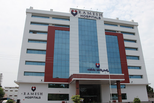 Aster Ramesh Hospital, Guntur