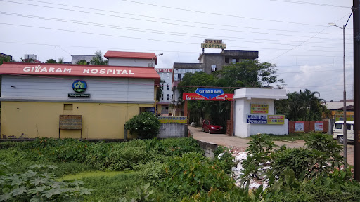 GitaRam Hospital