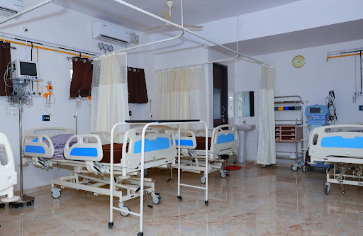 Soukhyada Hospital, Vijayapura