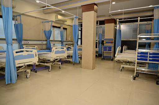 BHAGWAN MAHAVIR HOSPITAL