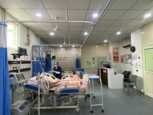 MEDLINE HOSPITAL AND TRAUMA CENTER