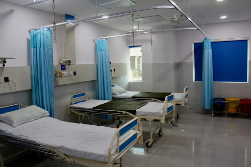 AMRITDHARA, my Hospital