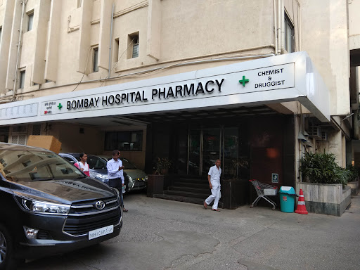 Bombay Hospital & Medical Research Centre
