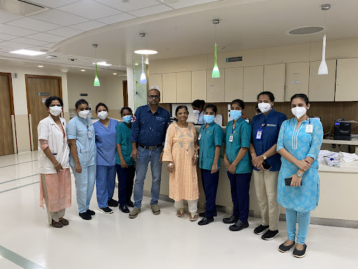 Sir H. N. Reliance Foundation Hospital and Research Centre