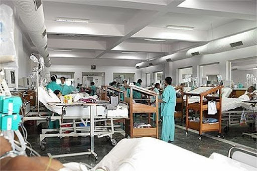 Saint George Hospital