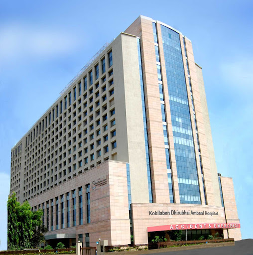 Kokilaben Dhirubhai Ambani Hospital and Medical Research Institute