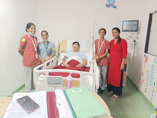Wockhardt Hospitals, Mumbai Central