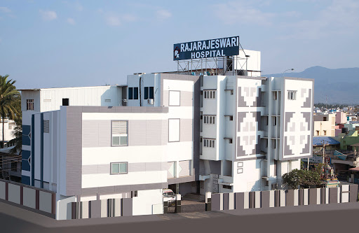 Rajarajeswari Hospitals Pvt Ltd