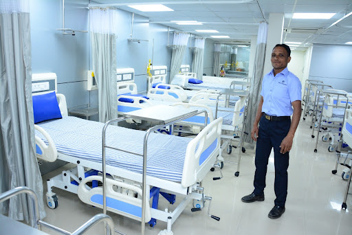 UNITED CITY Multispeciality Hospital
