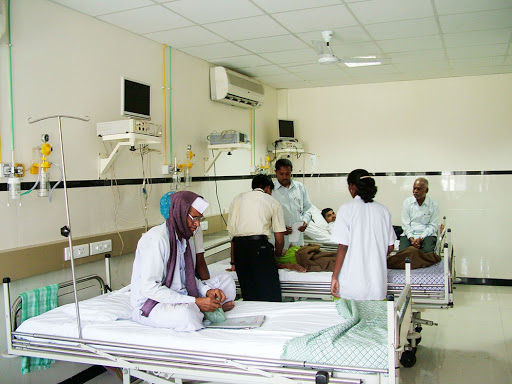 Asian Noble Hospital Pvt Ltd