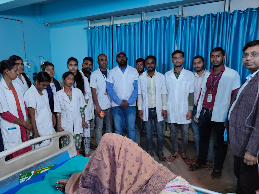 Kiran URO Gynae Hospital In Bihar Sharif