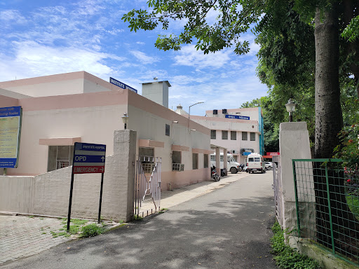 Hospital, IIT Roorkee