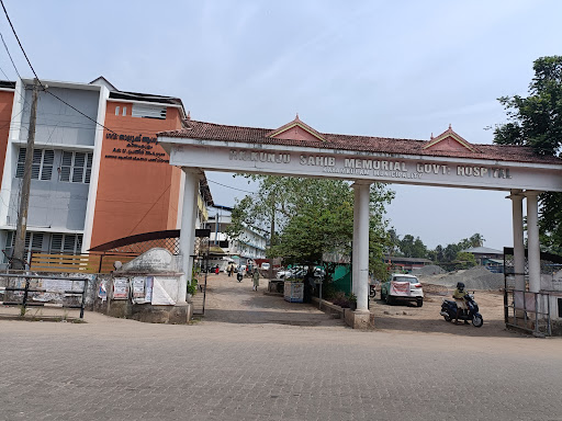 Government Taluk Hospital Kayamkulam