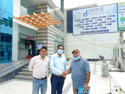 Divine Hospital