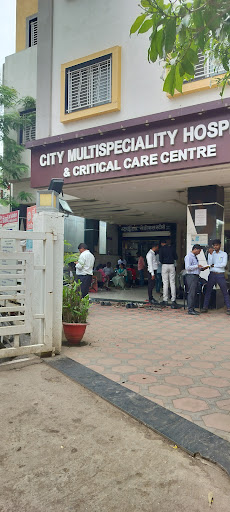 City Multispecialty Hospital & Critical Care Centre