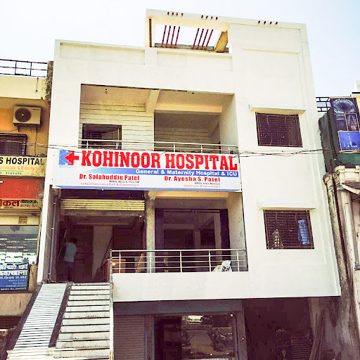 New kohinoor hospital