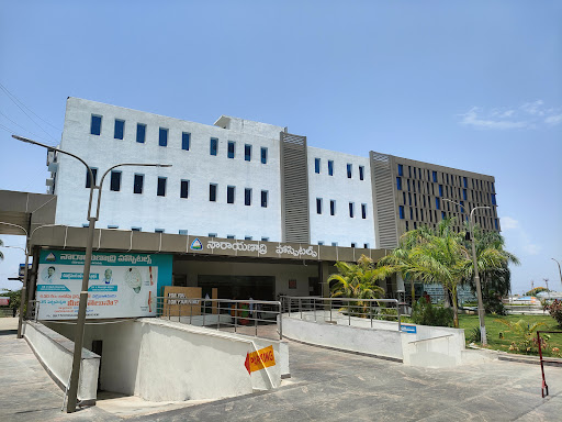 Aster Narayanadri Hospital, Tirupati