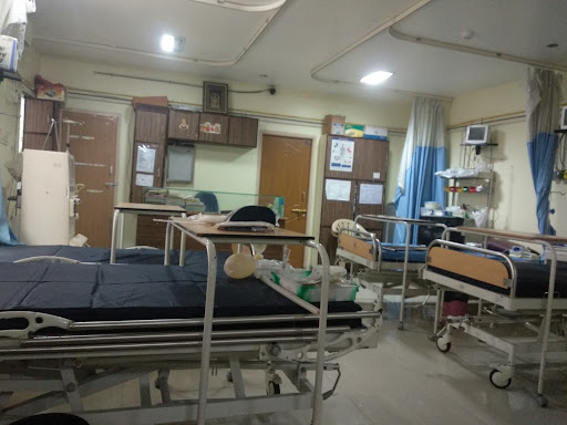 ELITE MULTI SPECIALITY HOSPITAL, Tirupati