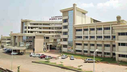 A.J. Hospital & Research Centre