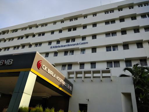 BM Birla Heart Hospital | CK Birla Hospitals