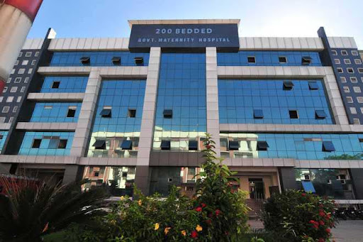Government Hospital Gandhi Nagar, Jammu