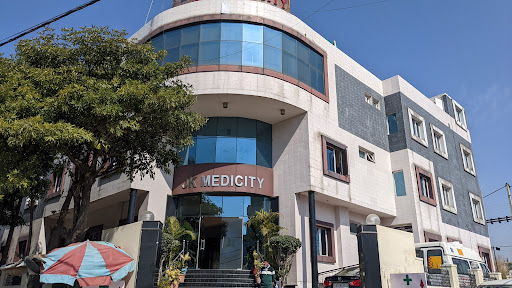 UJALA CYGNUS JK MEDICITY HOSPITAL