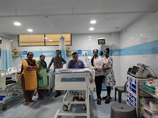 Aayush Hospital Sadhana Colony