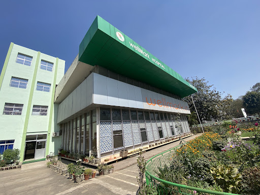 Wellmark Hospital (वेलमार्क हॉस्पिटल)