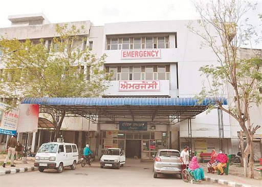 Rajindra Hospital Patiala