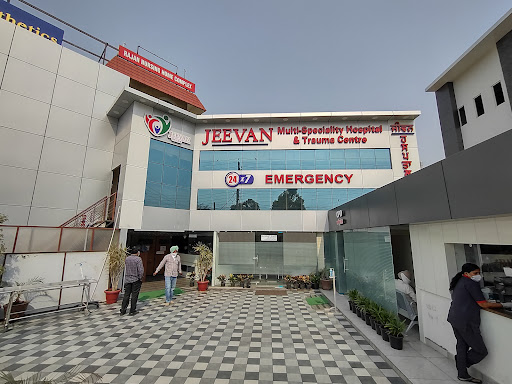 Jeevan Multispeciality Hospital and Trauma Centre