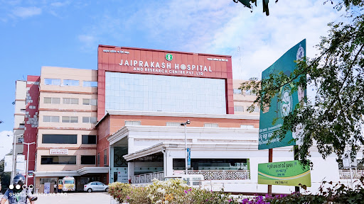 Jaiprakash Hospital & Research Center Pvt Ltd.