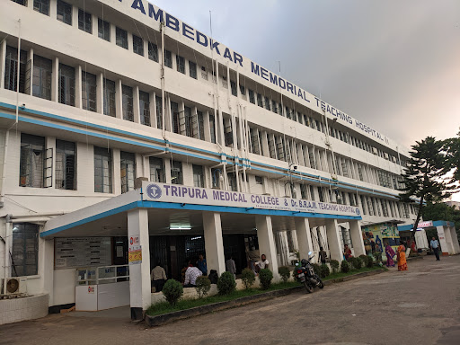 Tripura Medical College and Dr. BRAM Teaching Hospital