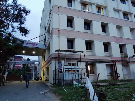 Agartala Government Medical College & Govind Ballabh Pant Hospital