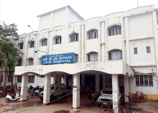 Emergency Section- IGM Hospital