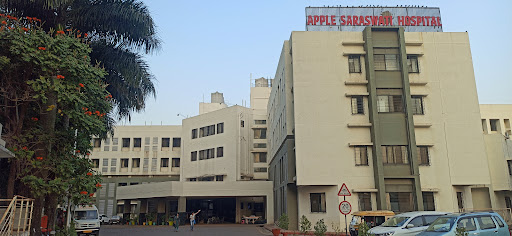 Apple Saraswati Multispeciality Hospital | NABH Accredited Multispeciality Hospital In Kolhapur