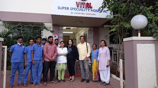 Vital Urology Hospital Kolhapur