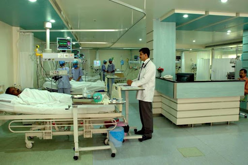 Suguna Hospital - Best Multispeciality Hospital in Bangalore