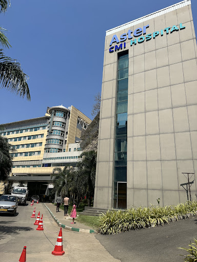 Aster CMI Hospital, Hebbal, Bengaluru