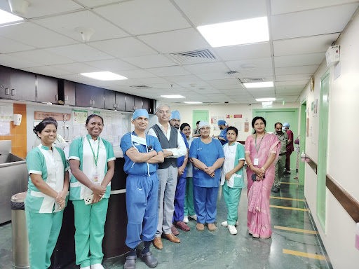 Fortis Hospital, Bannerghatta Road - Best Hospital in Bangalore