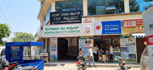 Bengaluru City Hospital
