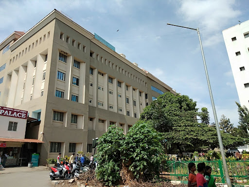 Victoria Hospital