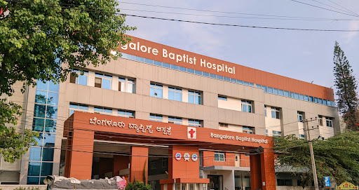Bangalore Baptist Hospital