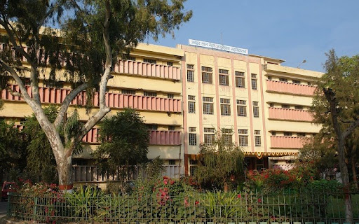 Government Hospital J.L.N. Campus Ajmer